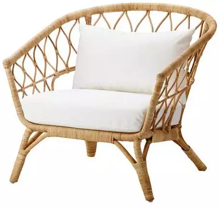 Rattan chair